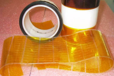 Kapton film