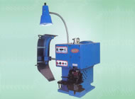 Terminal (clamping) machine
