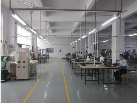 Workshop production line