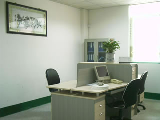 Office corner