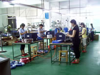 Wire area