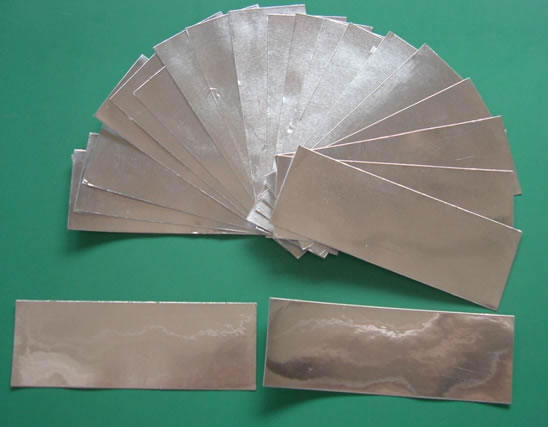 Aluminum foil products
